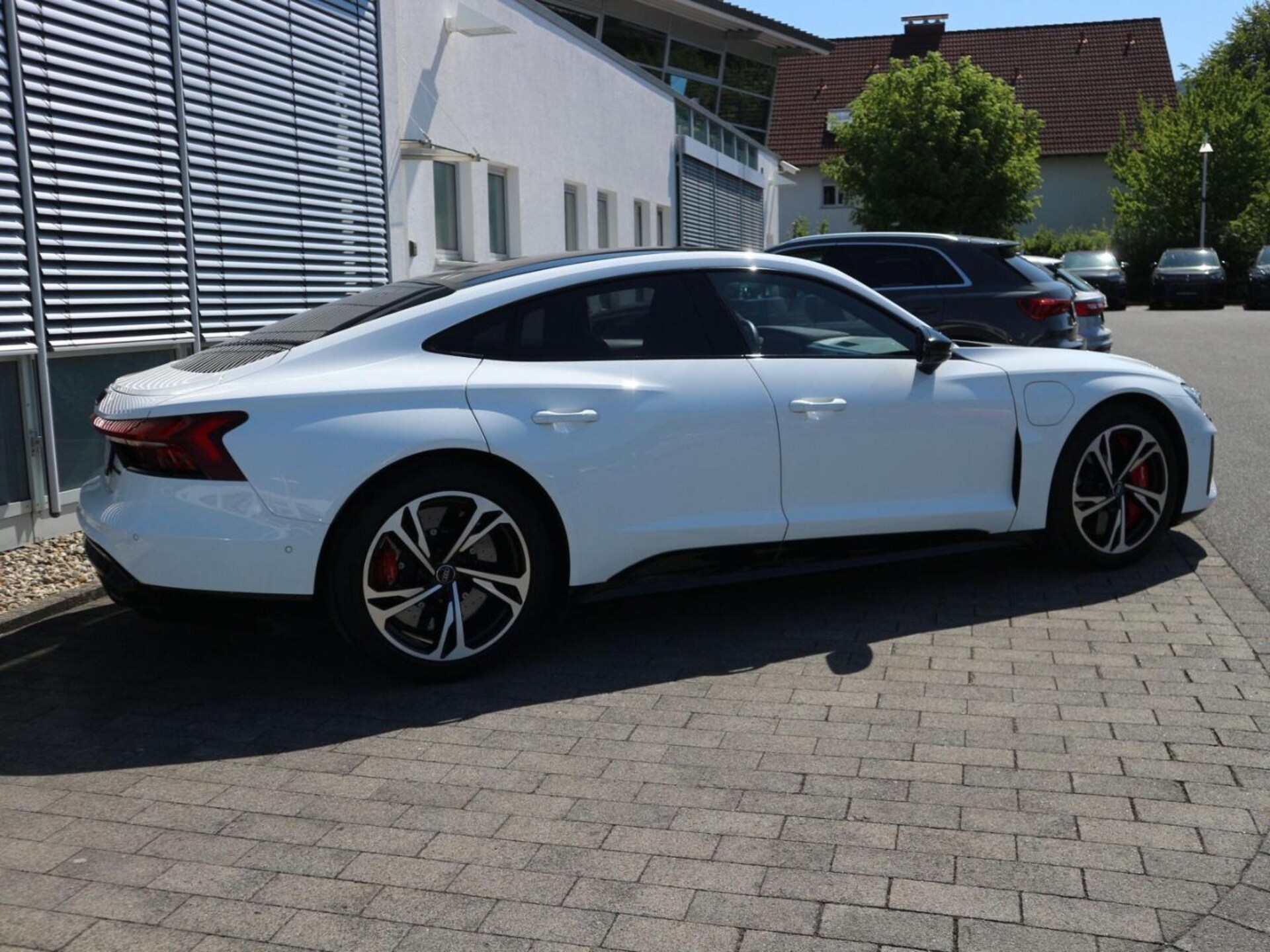 Audi RS e-tron GT