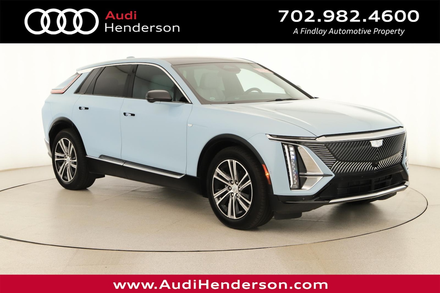 2024 Cadillac LYRIQ