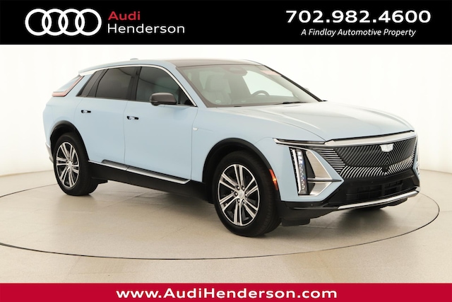 Photo of 2024 Cadillac LYRIQ