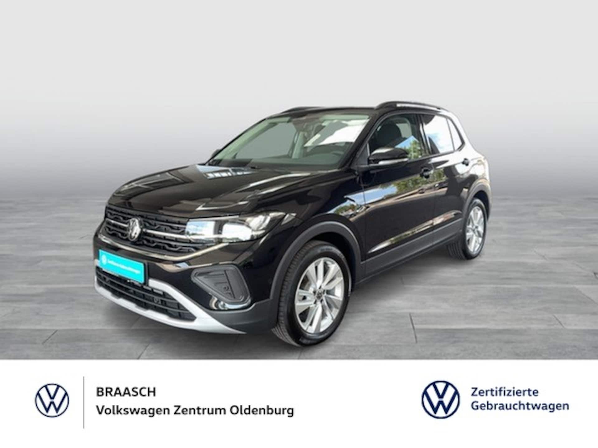 Volkswagen T-Cross Life
