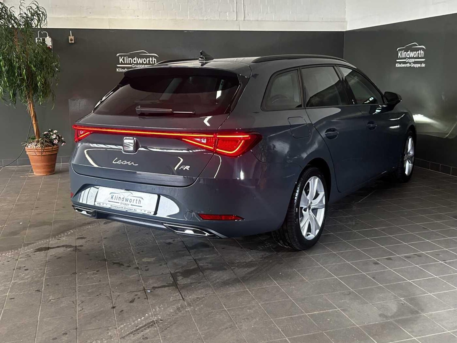 SEAT Leon Sportstourer – Bild 4