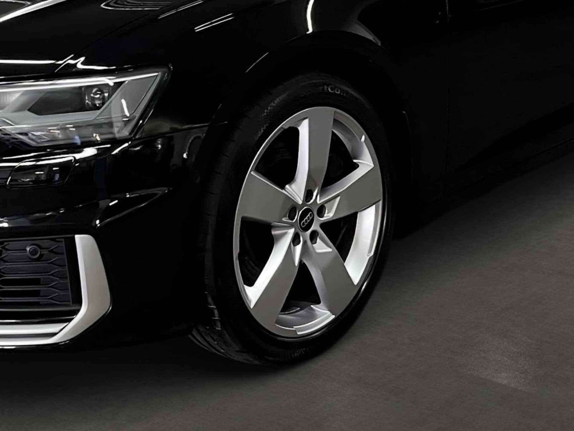 Audi S6 Limousine