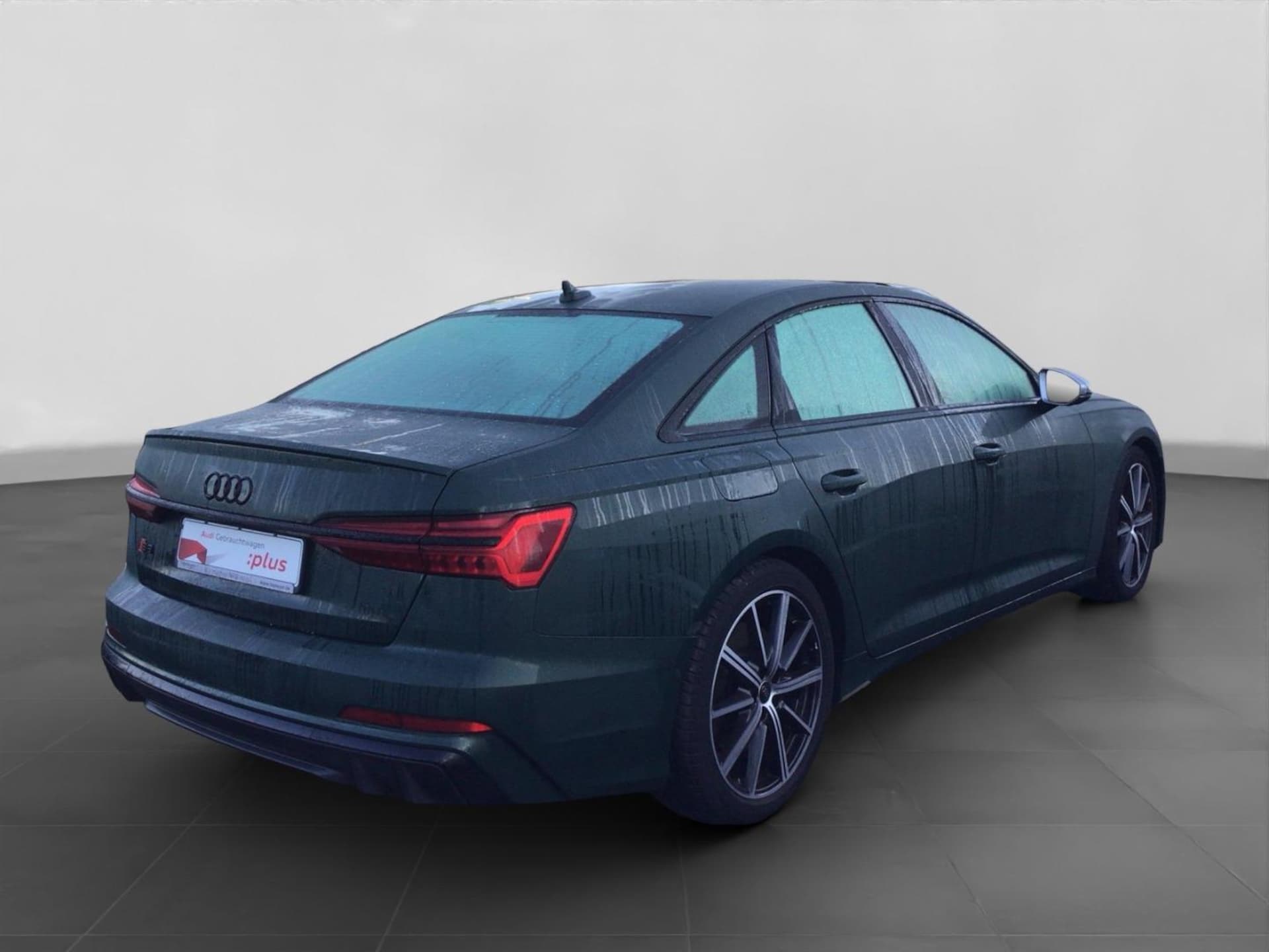 Audi S6 Limousine