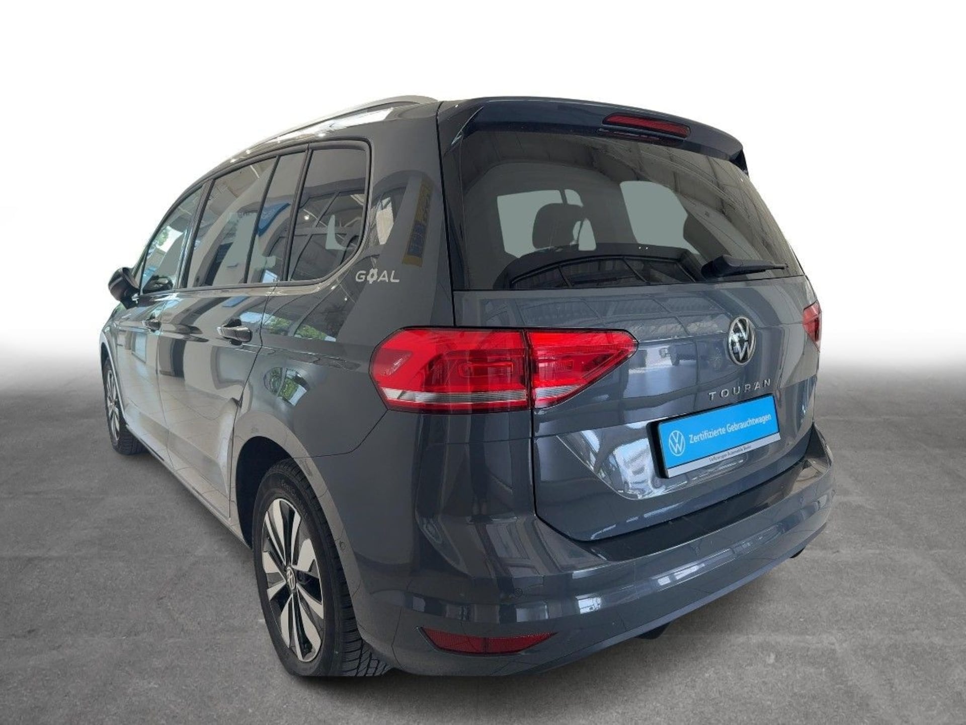 Volkswagen Touran Comfortline