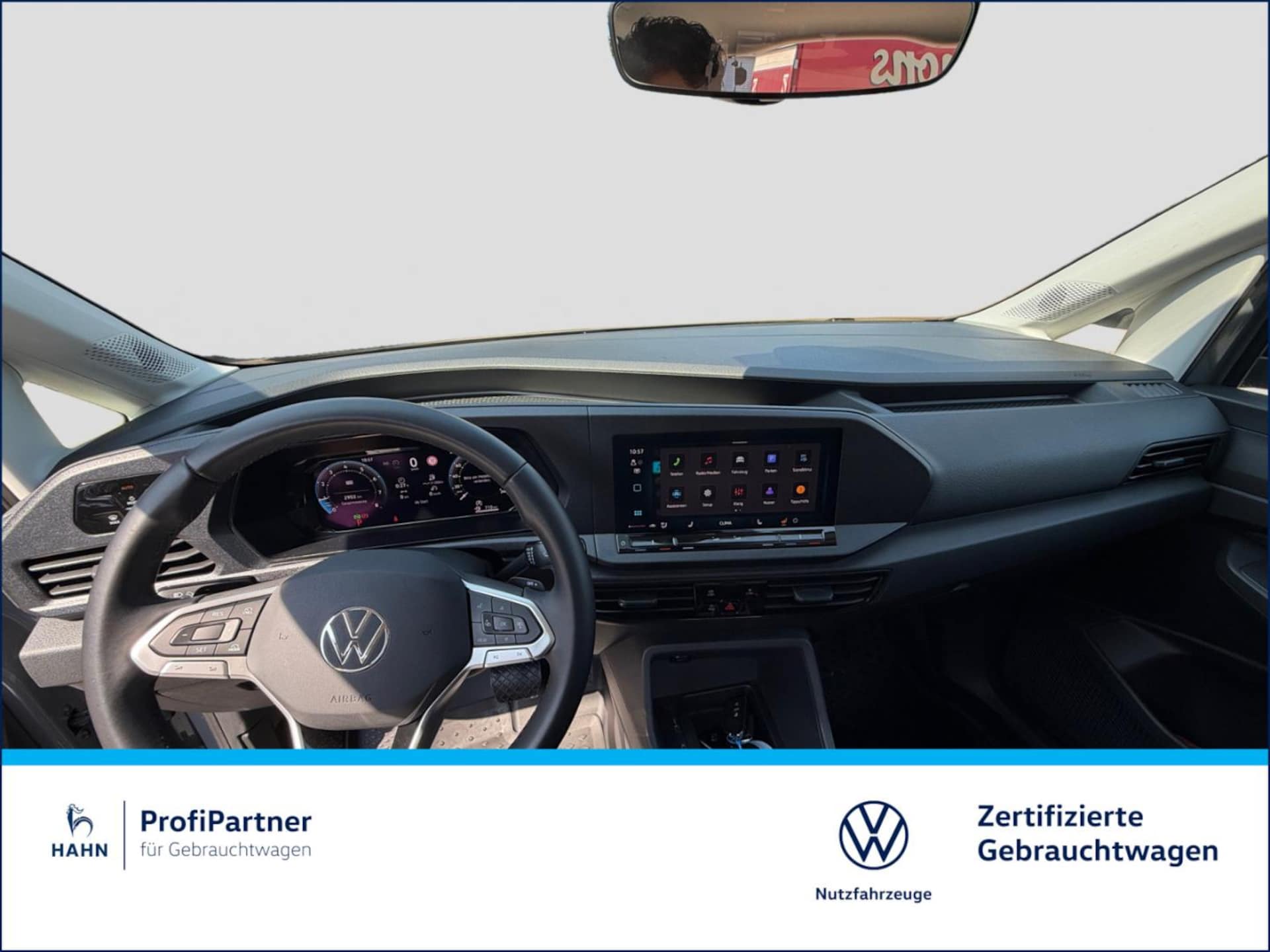Volkswagen Caddy Basis-Modell