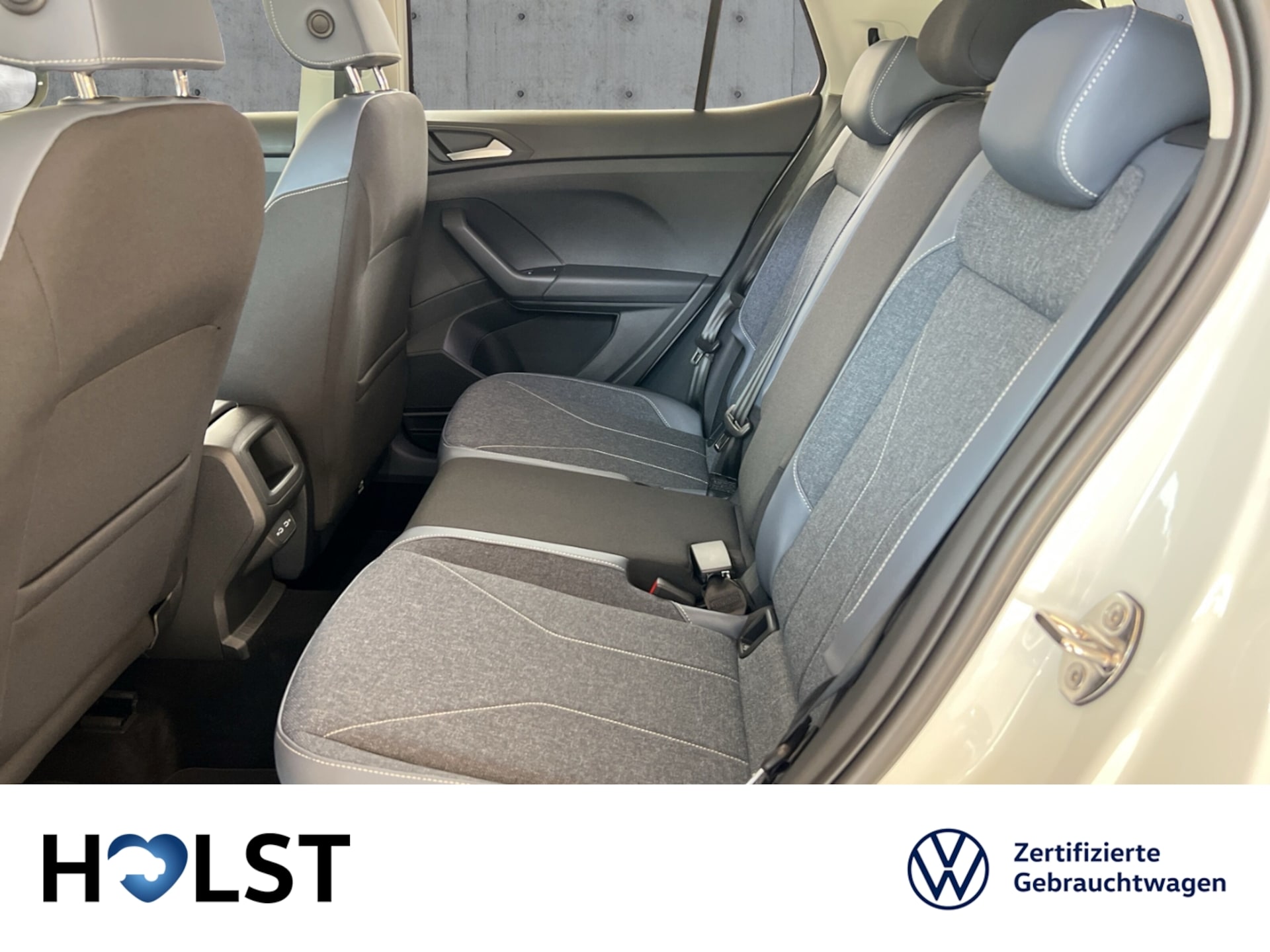 Volkswagen T-Cross Style