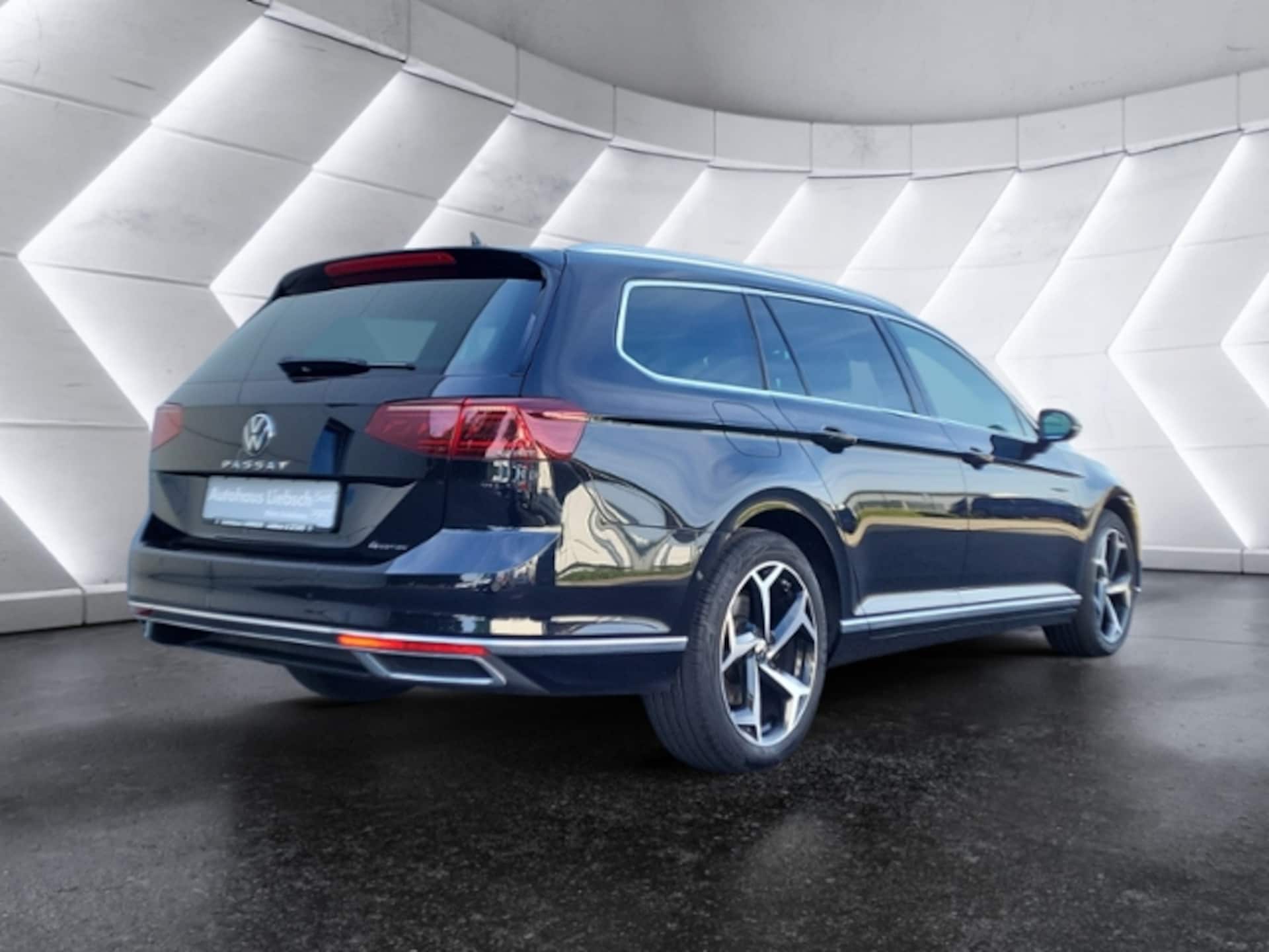 Volkswagen Passat Variant Elegance