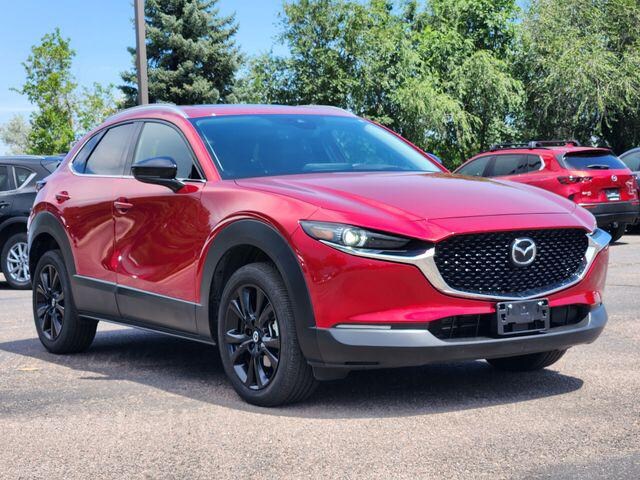 2023 Mazda CX-30
