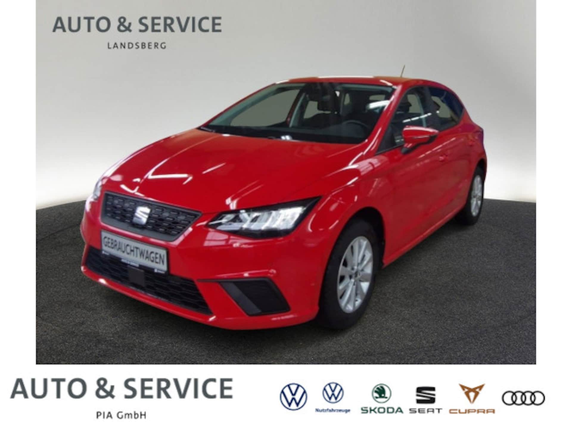 SEAT Ibiza Style