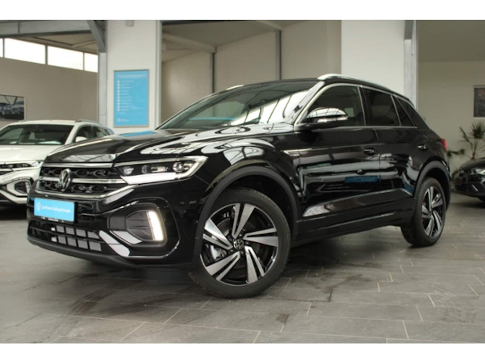Volkswagen T-Roc – Bild 2