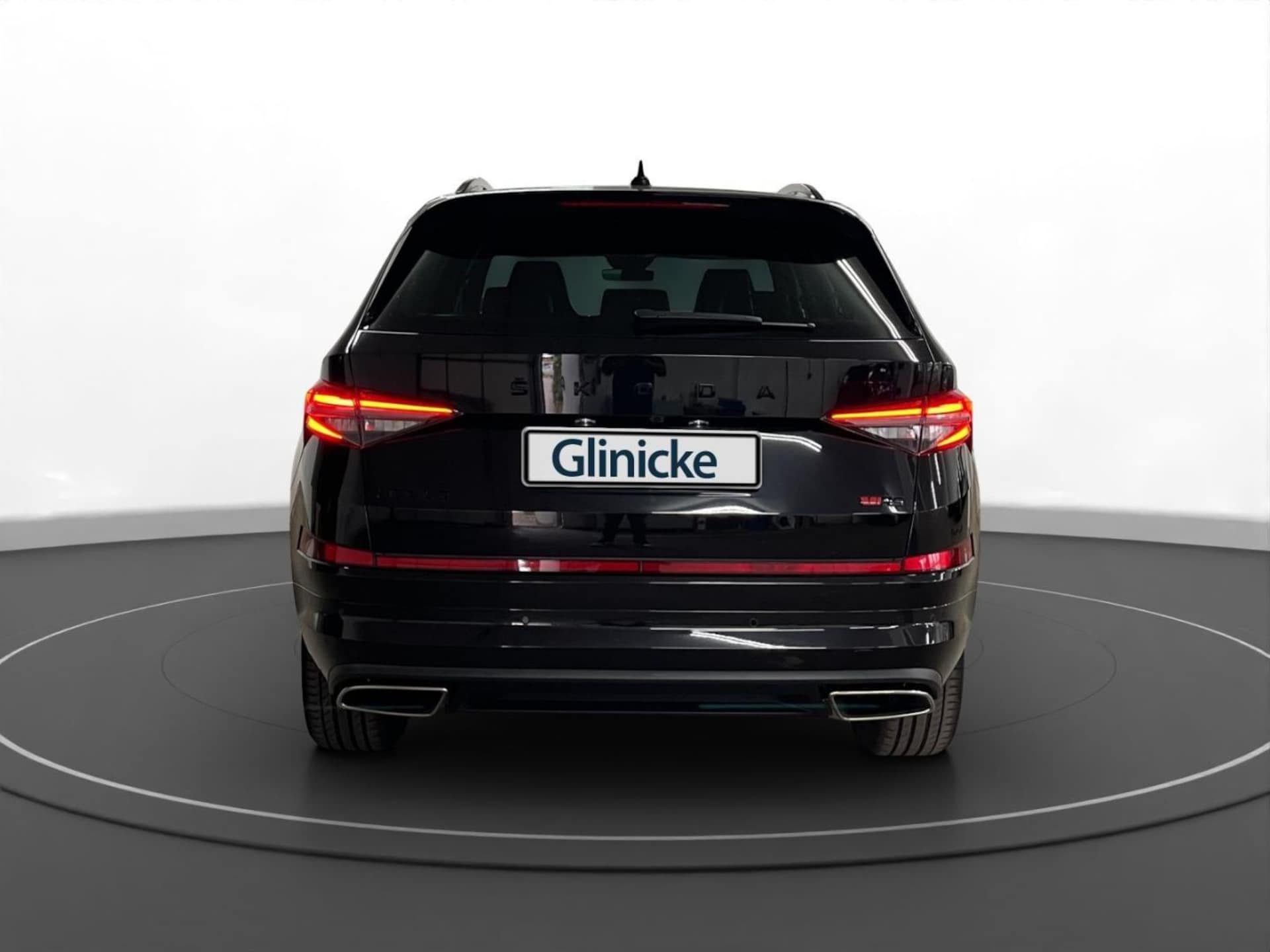 Skoda Kodiaq RS
