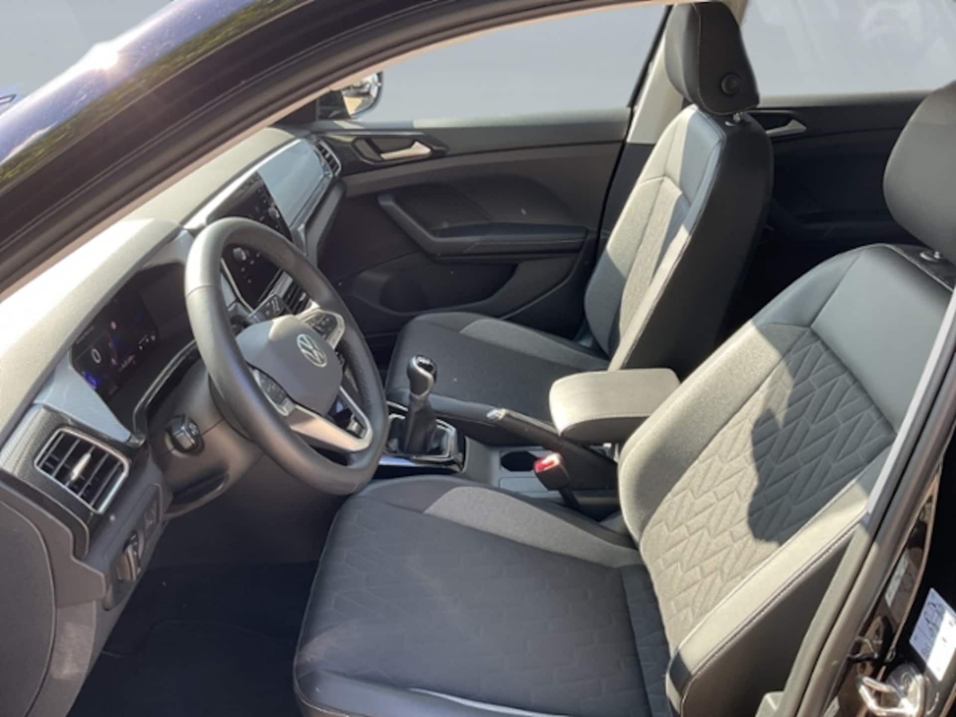 Volkswagen T-Cross Life