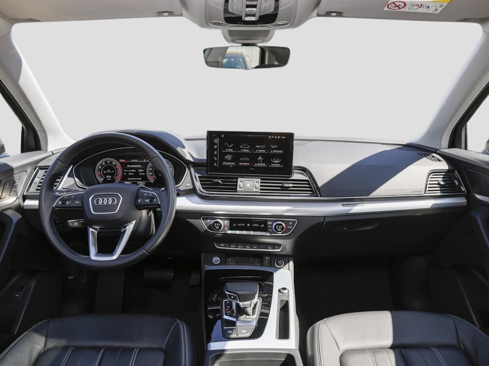 Audi Q5 Sportback – Bild 9