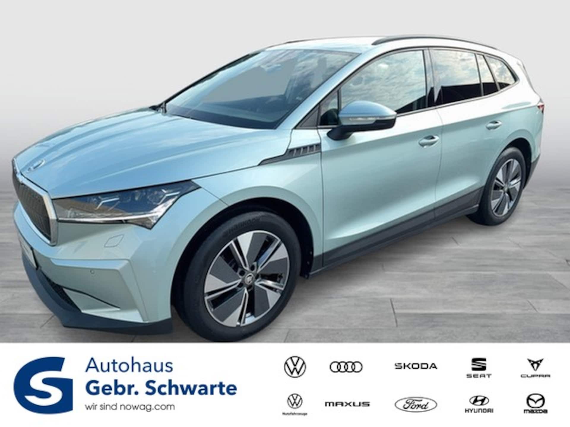Skoda Enyaq 60