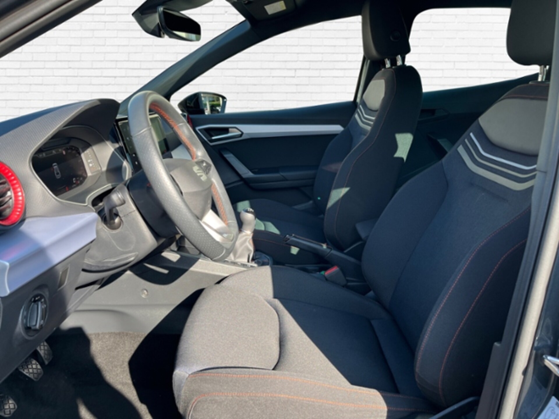 SEAT Ibiza FR