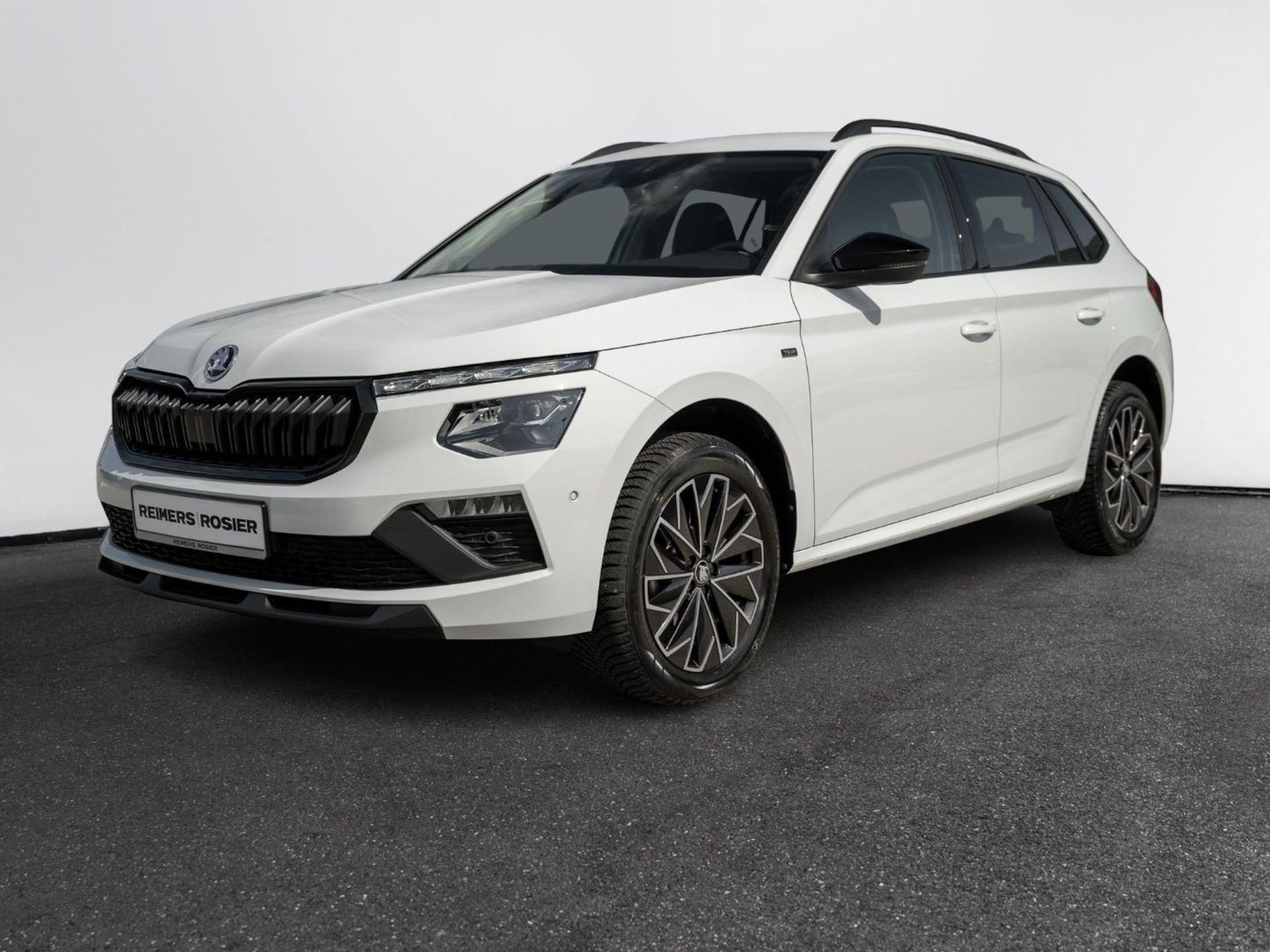 Skoda Kamiq Tour