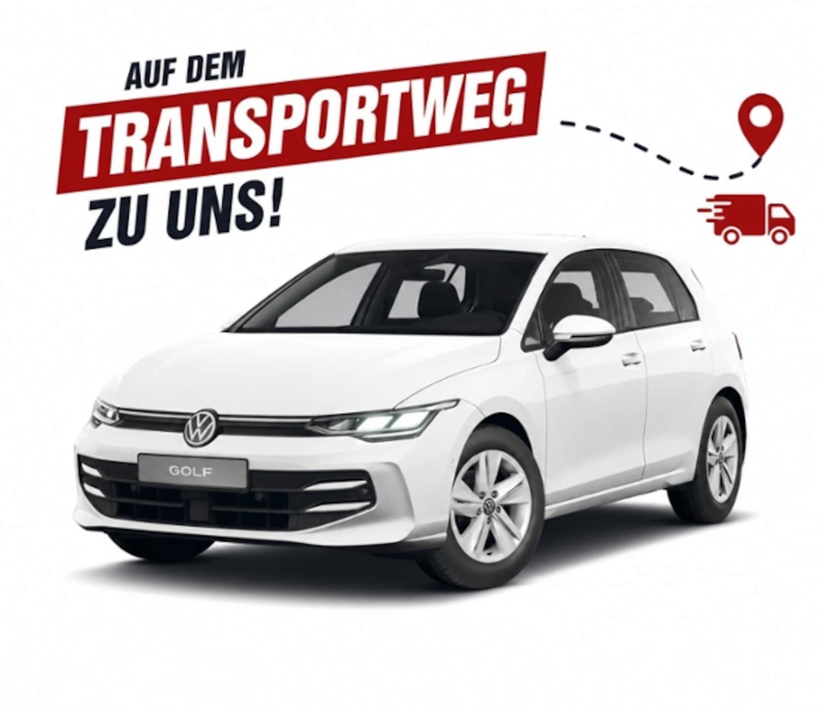 Volkswagen Golf Life