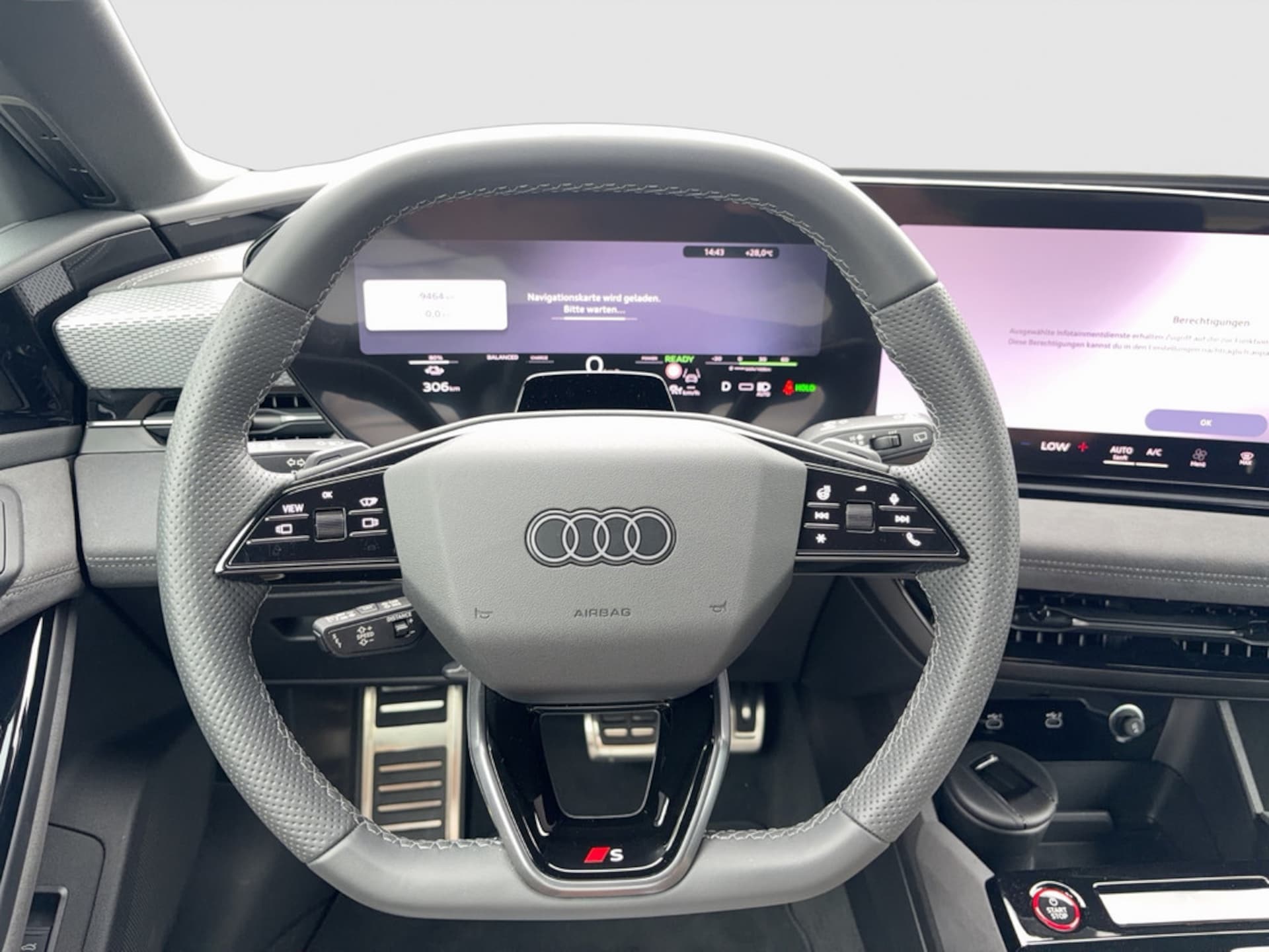 Audi A6 Avant e-tron