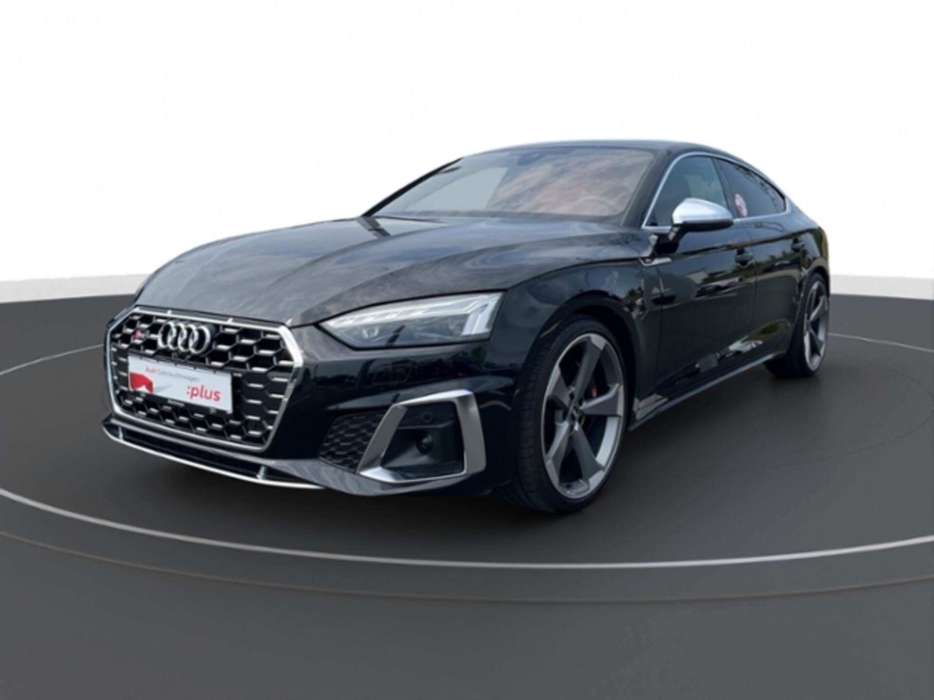 Audi S5 Sportback