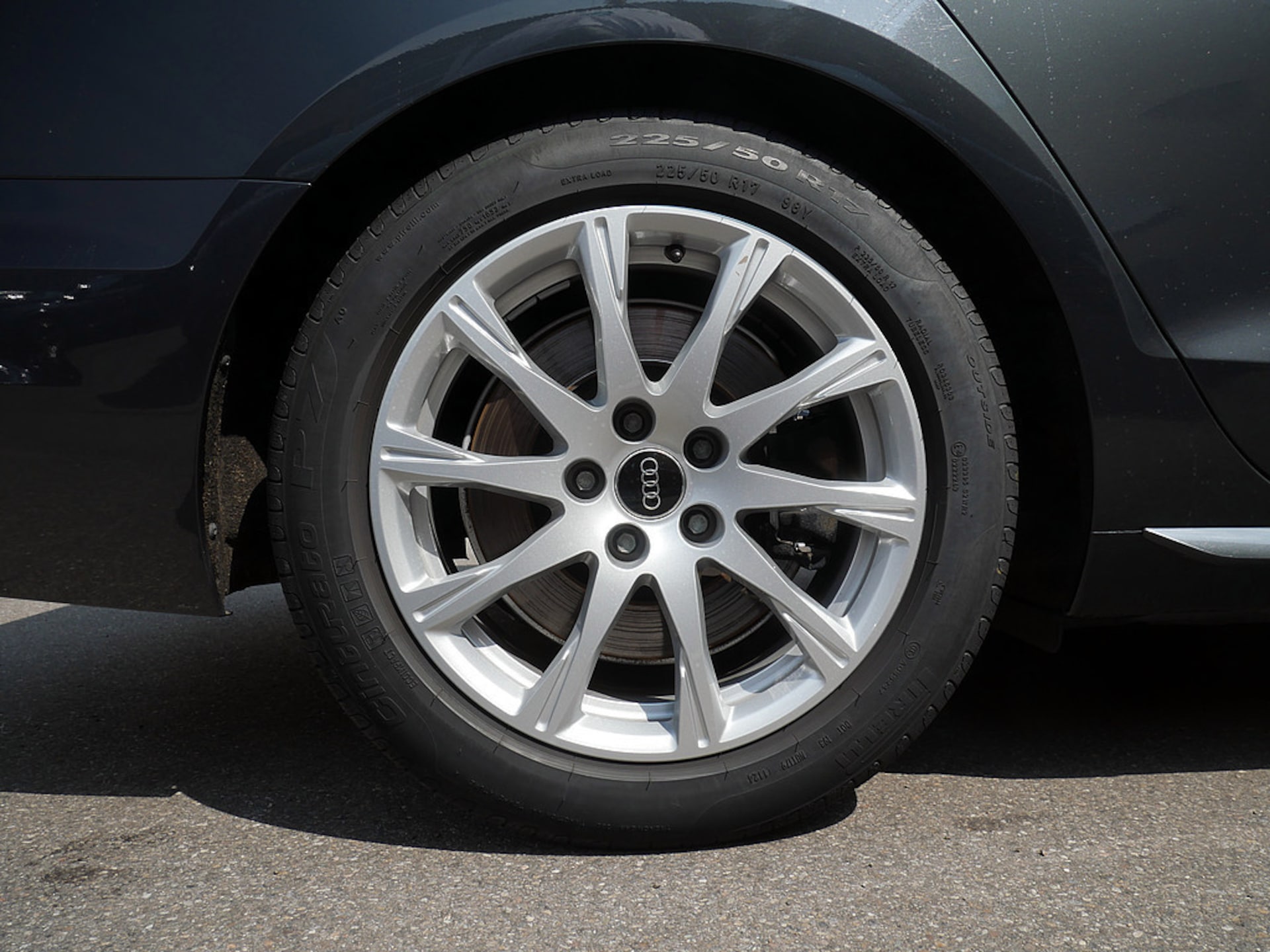 Audi A4 Avant Advanced