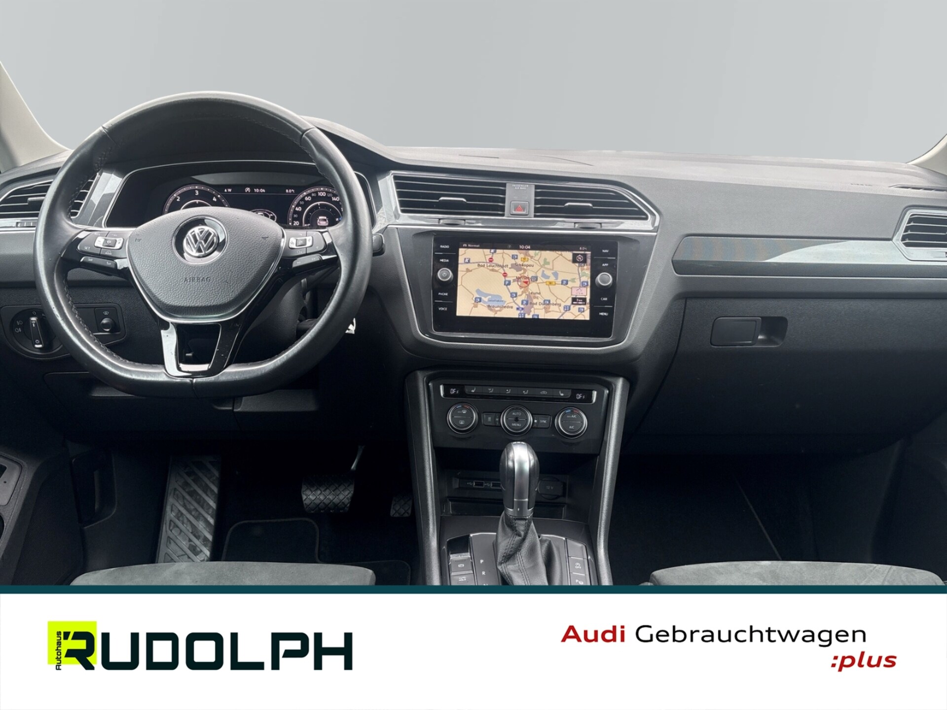 Volkswagen Tiguan Highline