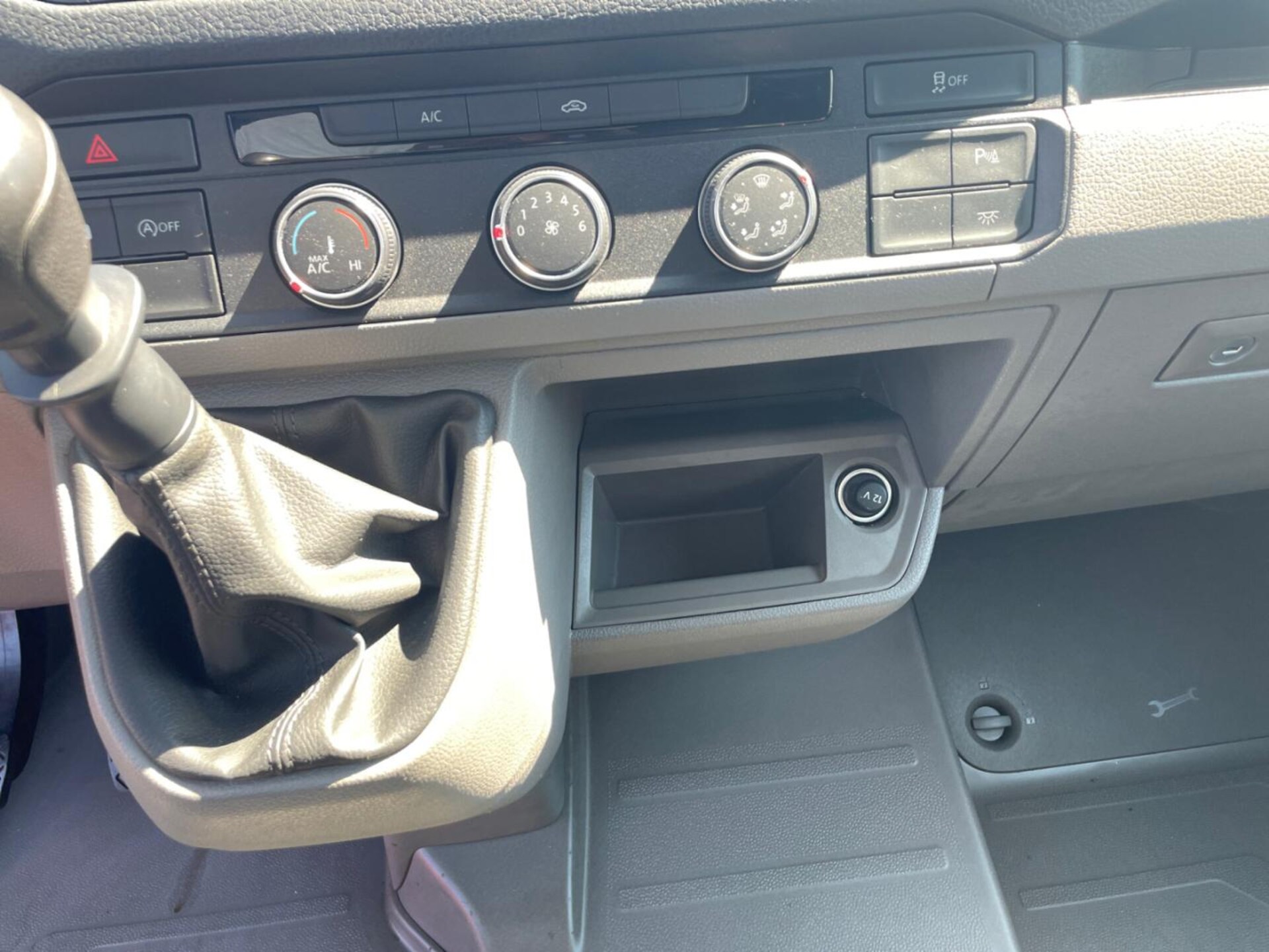 Volkswagen Crafter Kasten mittlerer Radstand