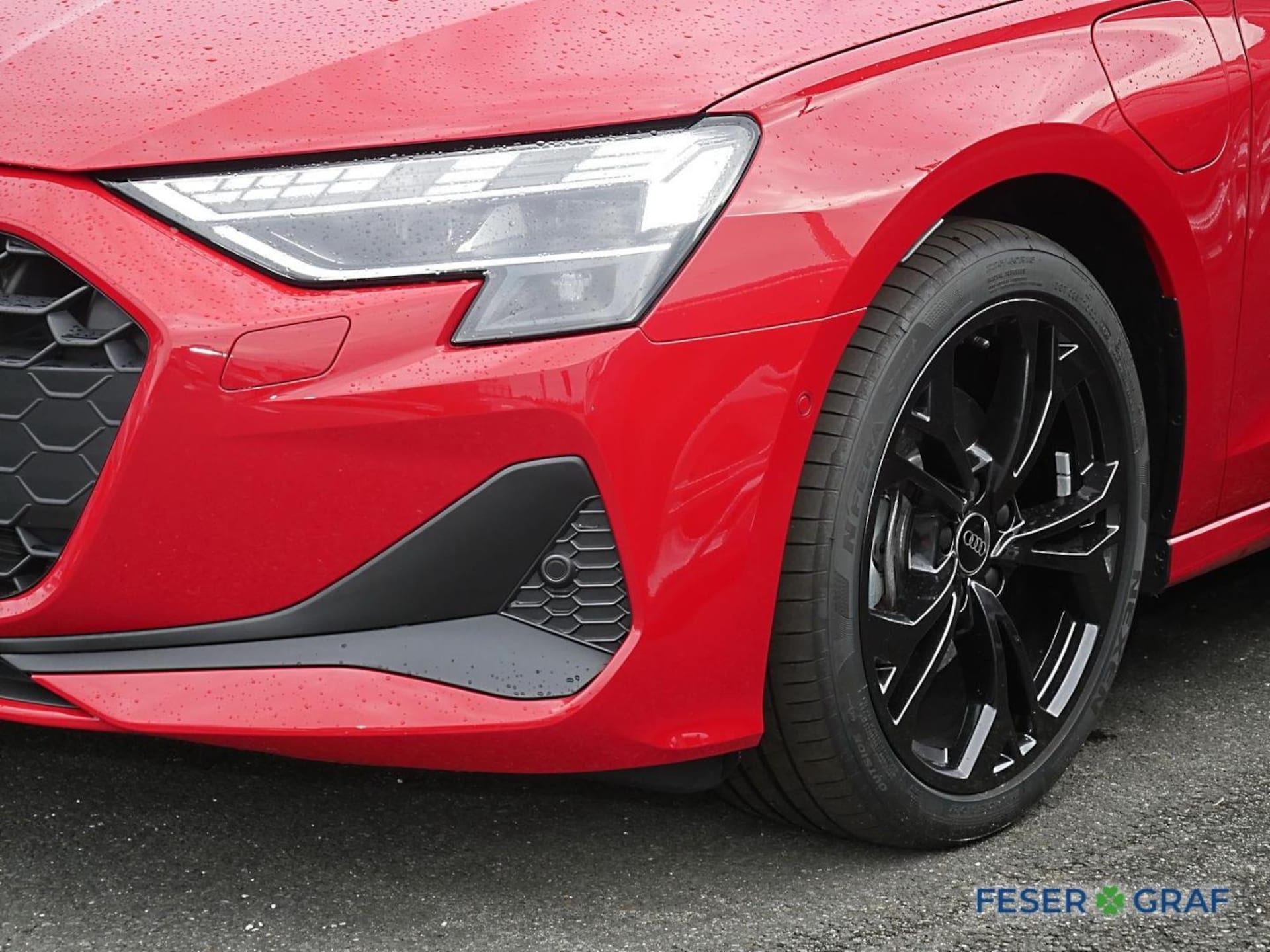 Audi A3 Sportback TFSI e