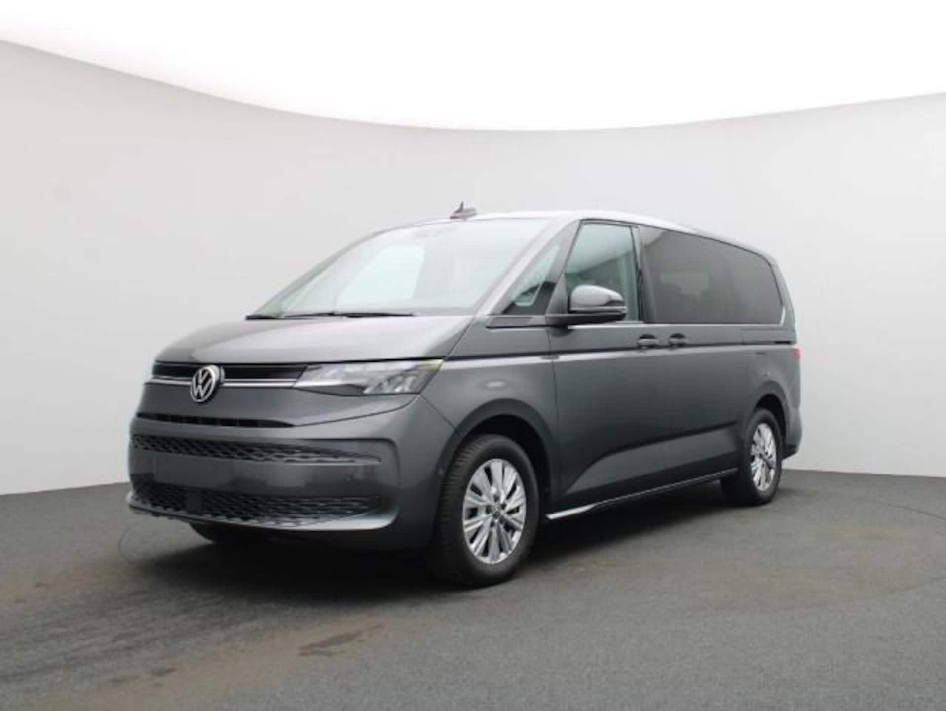 Volkswagen Multivan Langversion Life