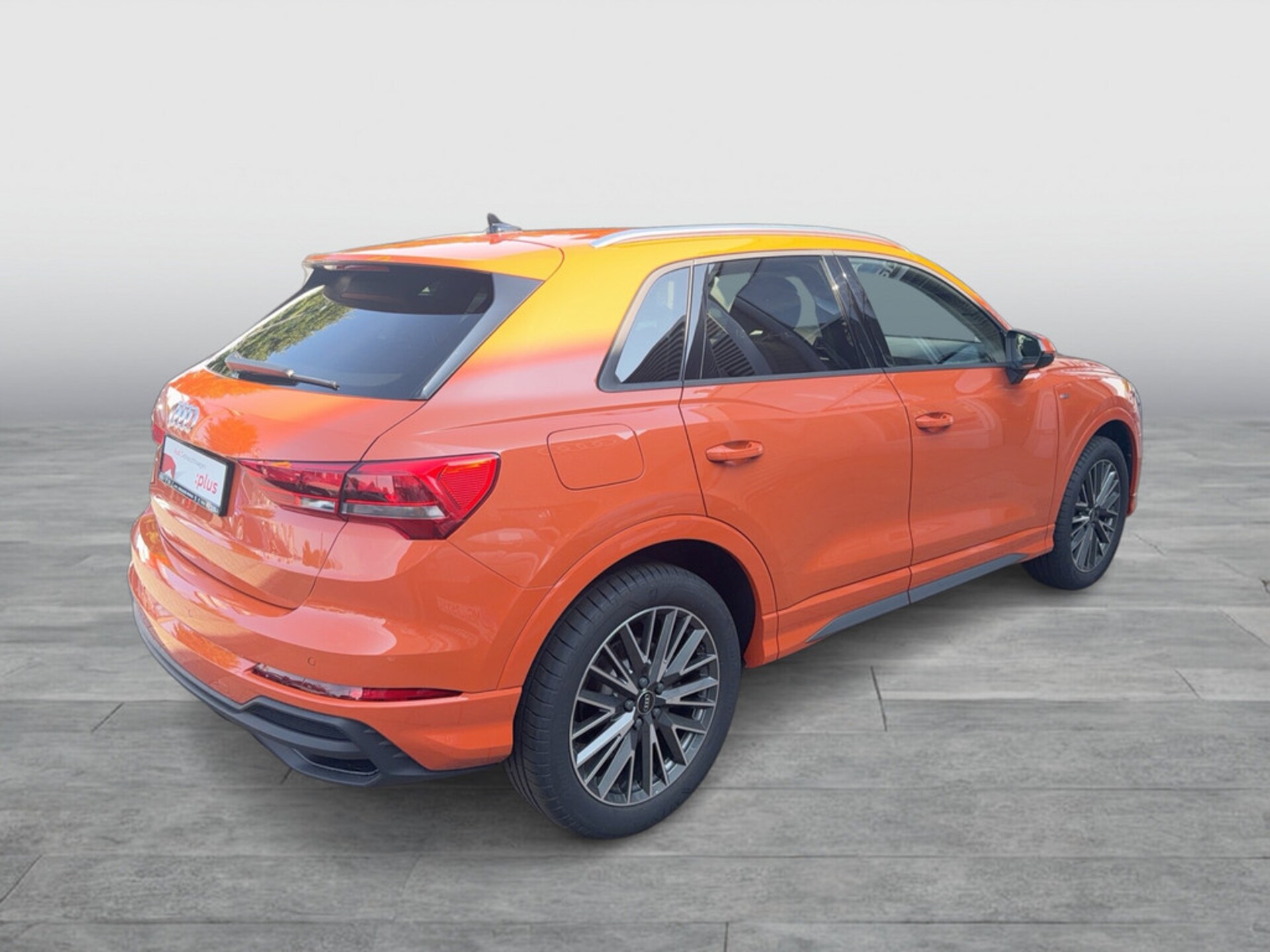 Audi Q3 SUV S line