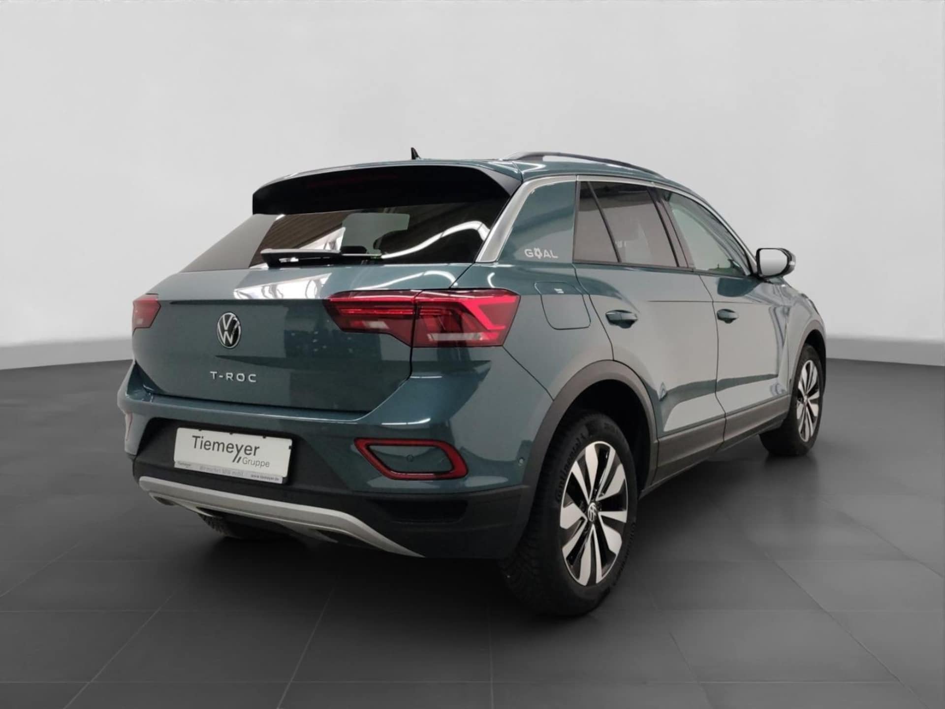 Volkswagen T-Roc Life