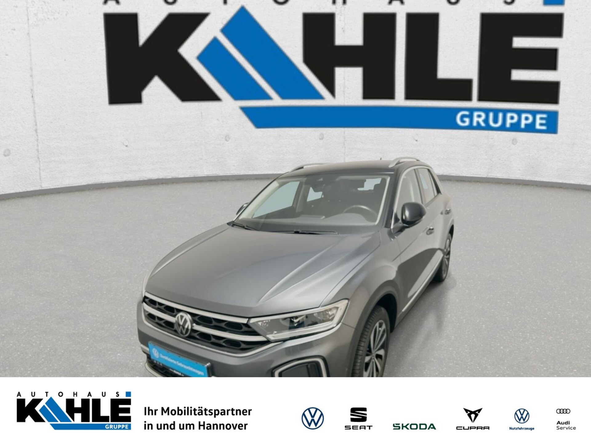 Volkswagen T-Roc Style
