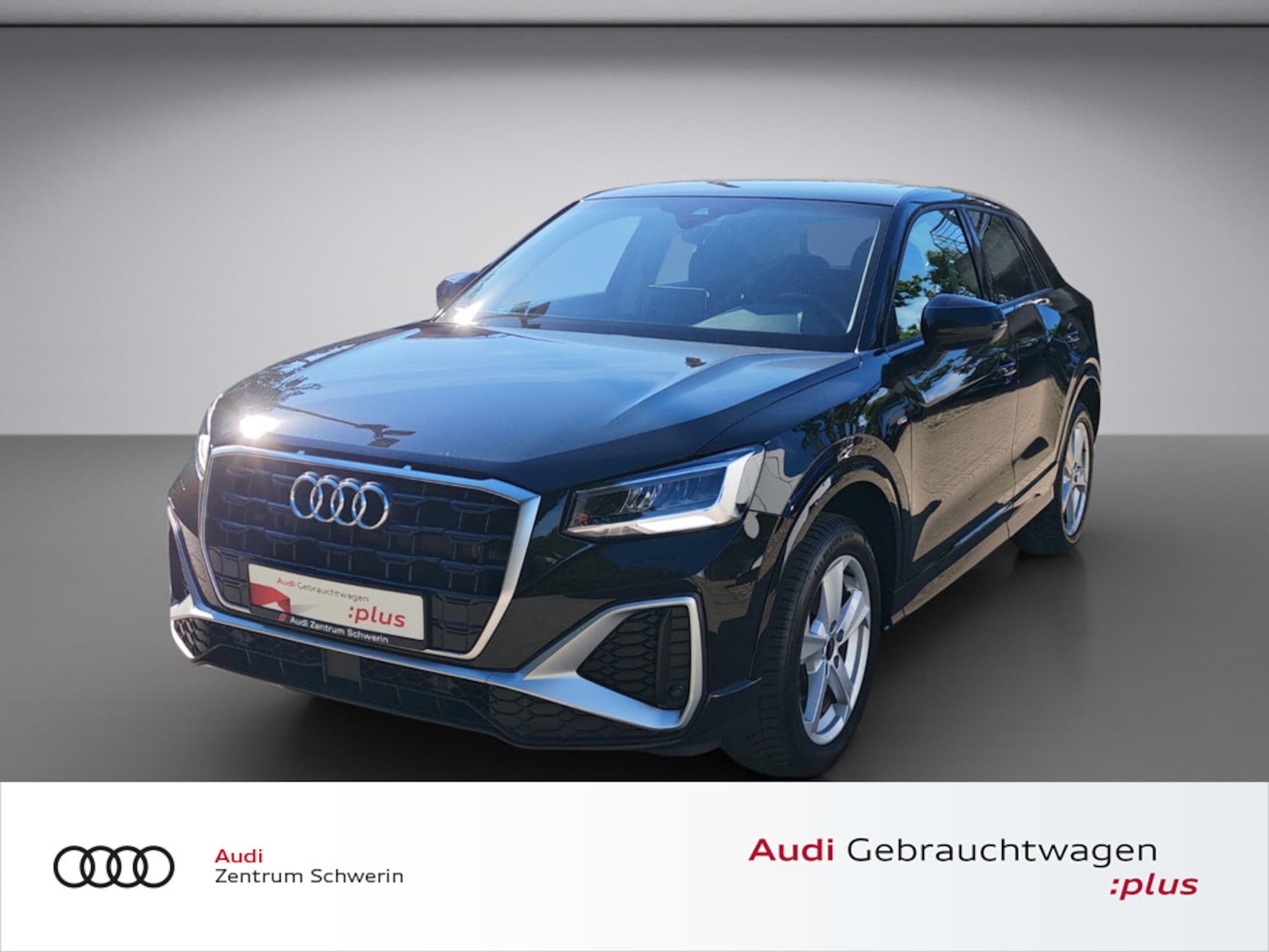 Audi Q2 S line
