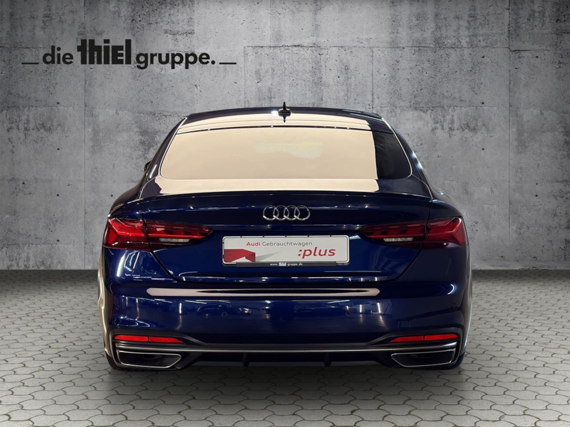 Audi A5 Sportback Advanced
