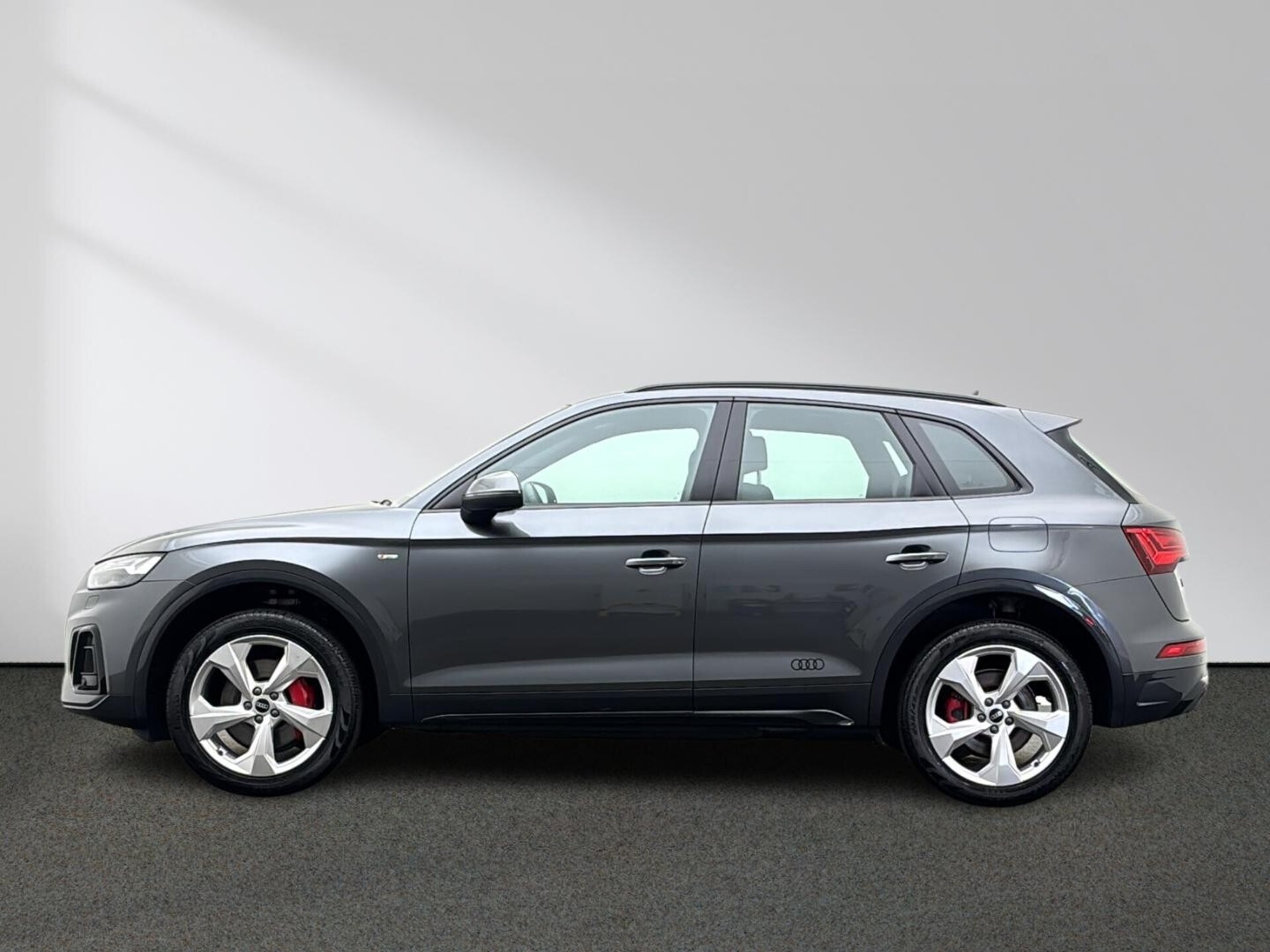 Audi Q5 TFSI e S line