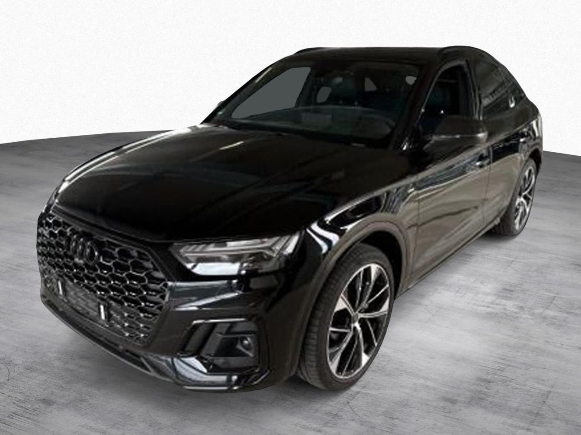 Audi Q5 Sportback S line
