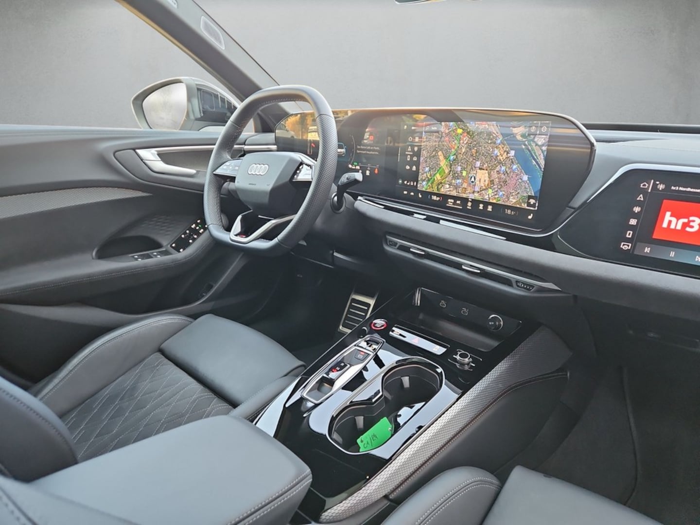Bild über Audi S5 Limousine TFSI 270 kW S tronic - für weitere Informationen kontaktieren Sie den Audi Partner