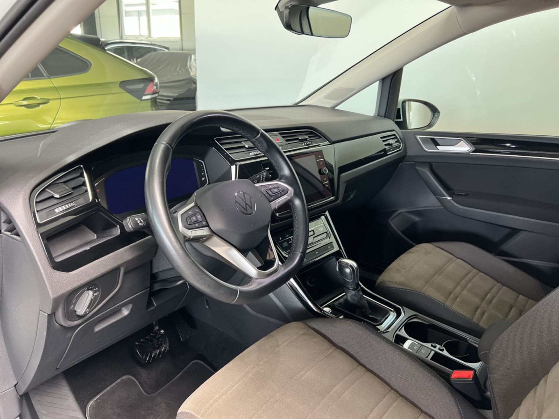 Volkswagen Touran Highline
