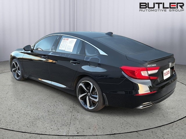 2022 Honda Accord