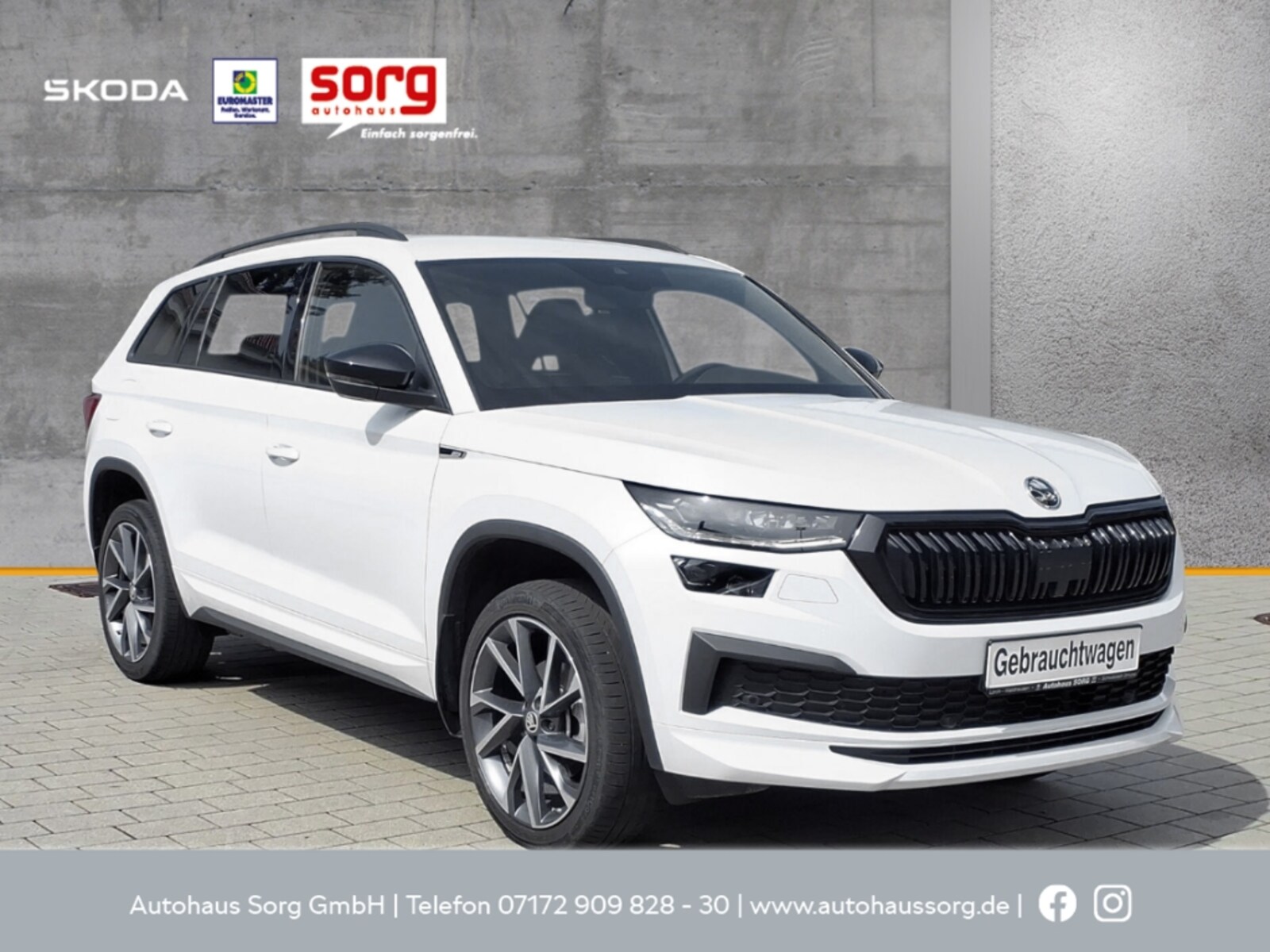 Škoda Kodiaq