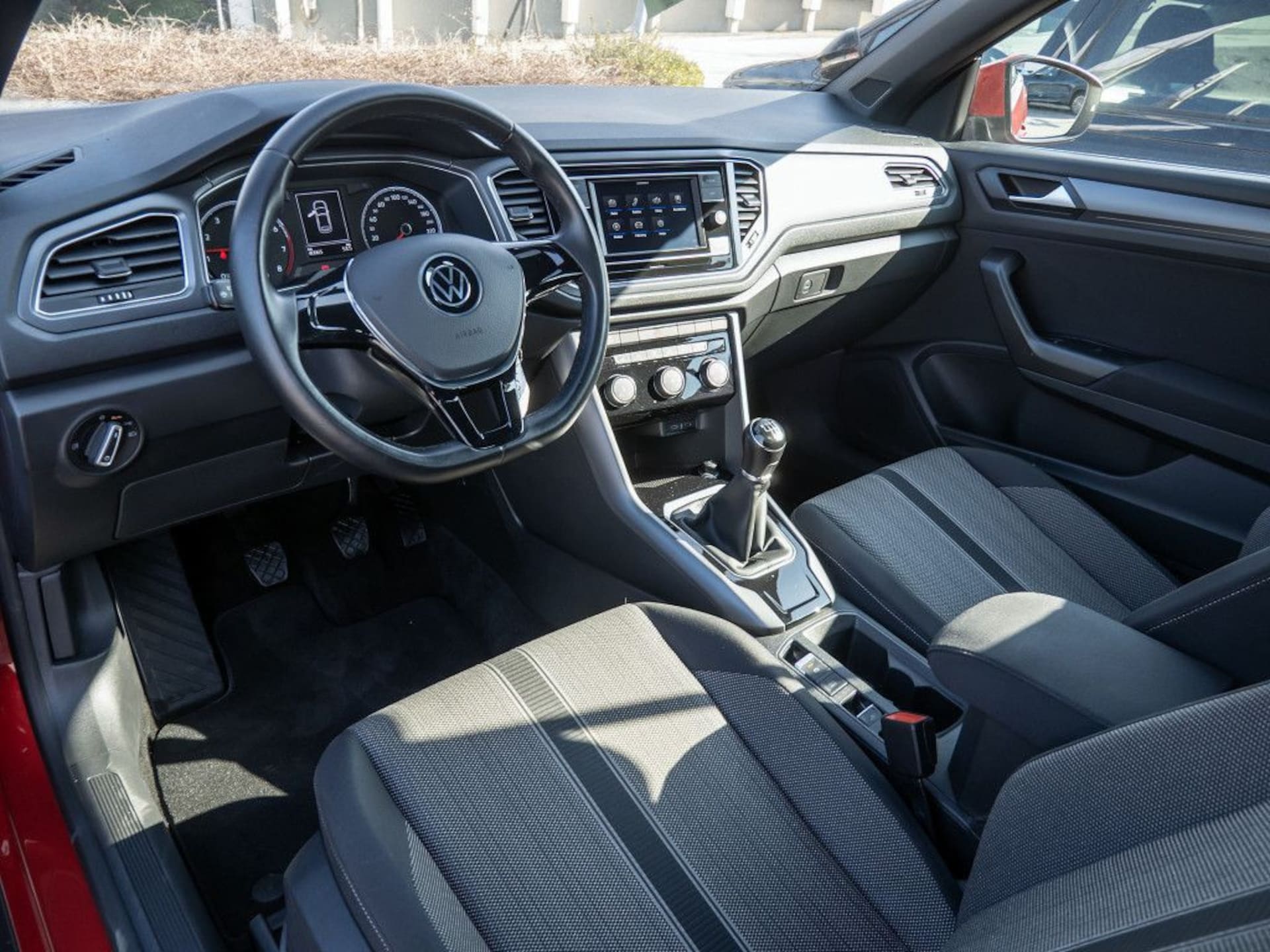 Volkswagen T-Roc Cabriolet Style
