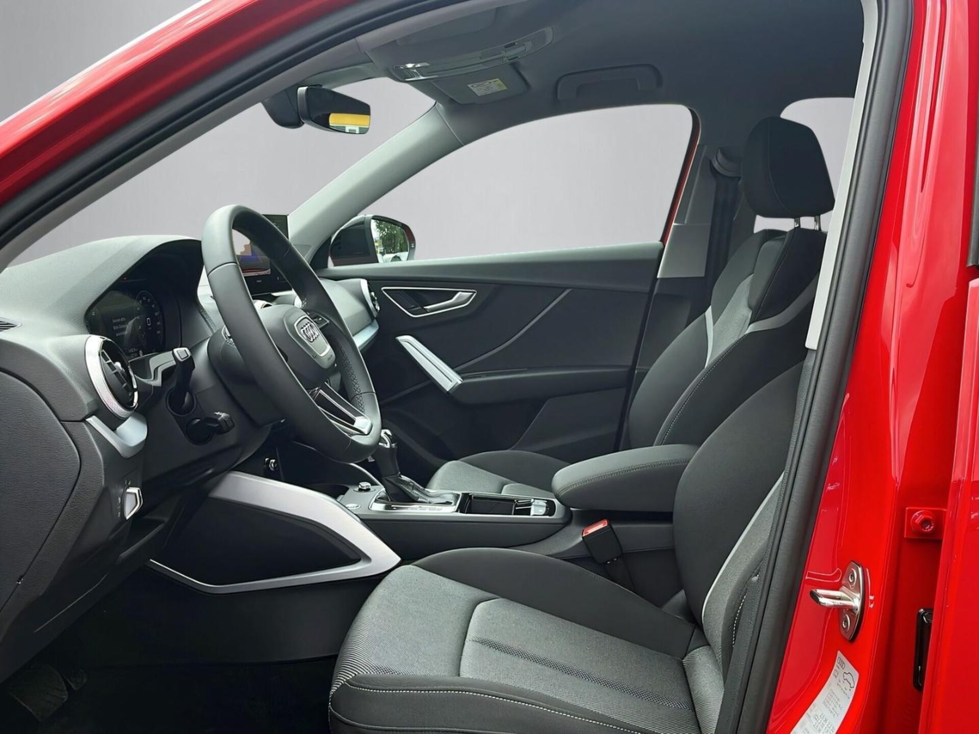 Audi Q2 S line