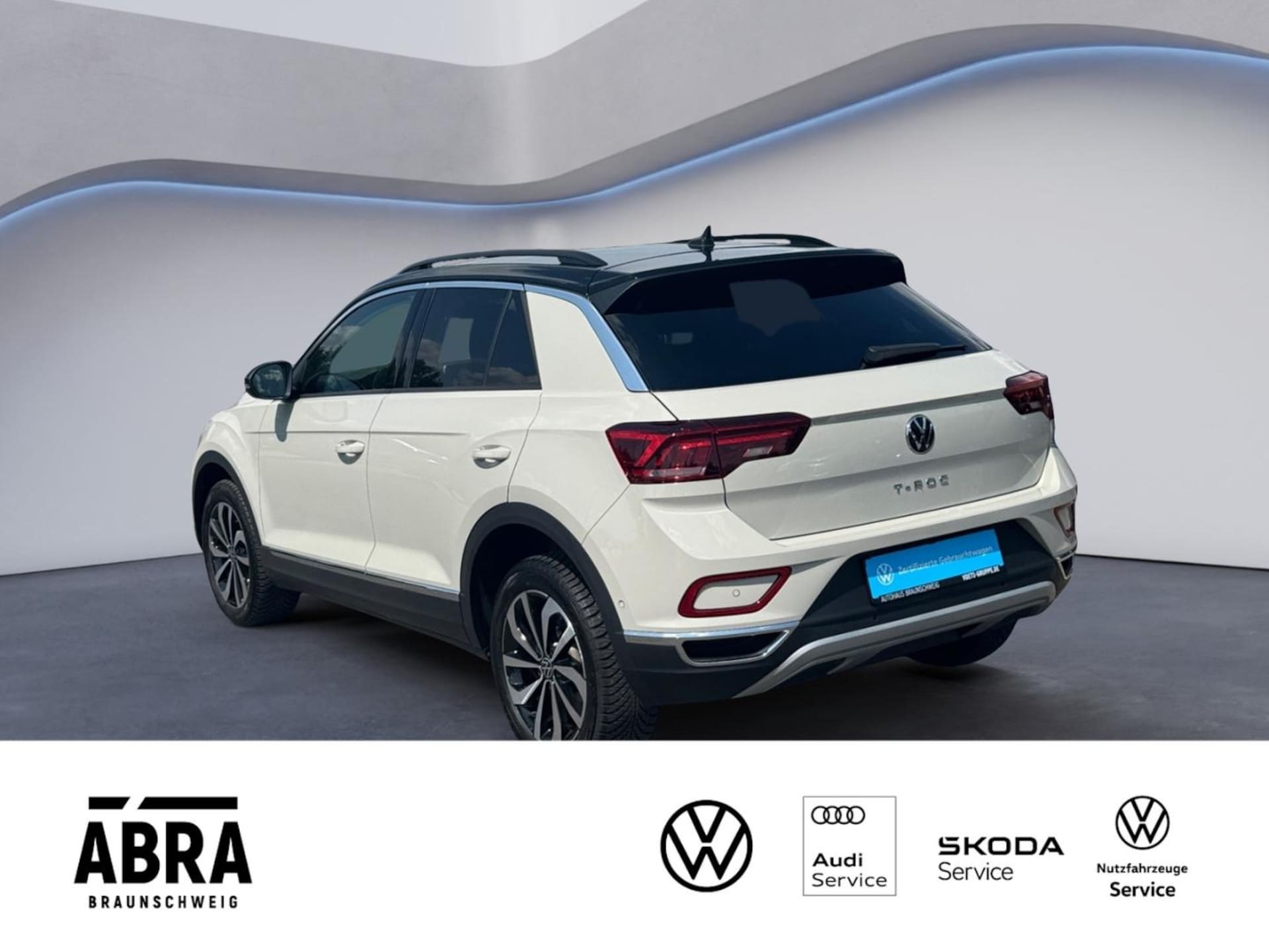 Volkswagen T-Roc Style