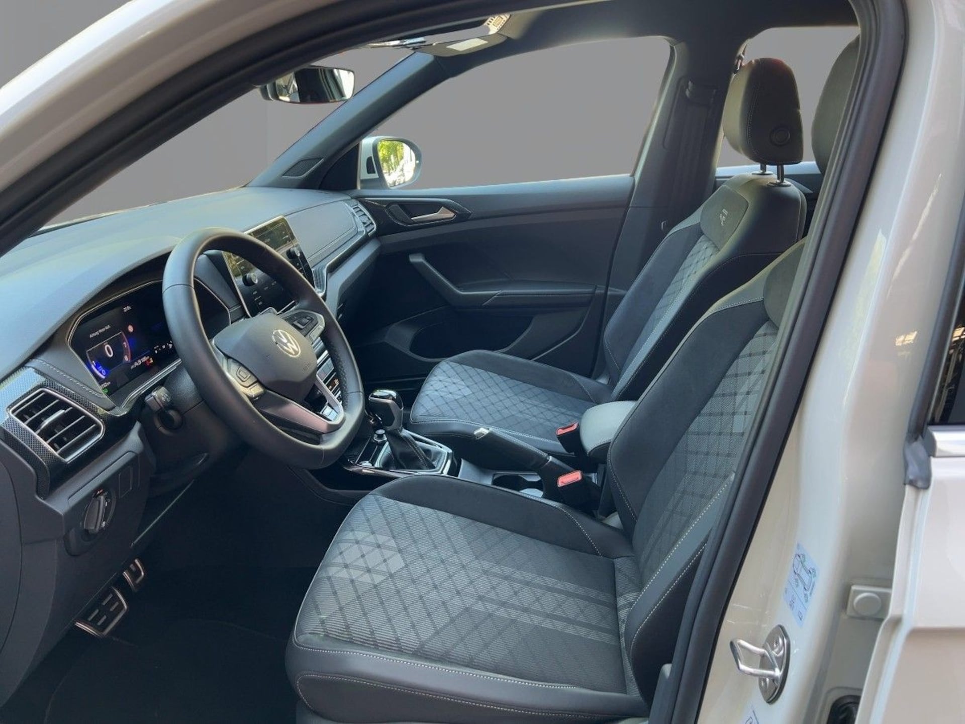 Volkswagen T-Cross R-Line