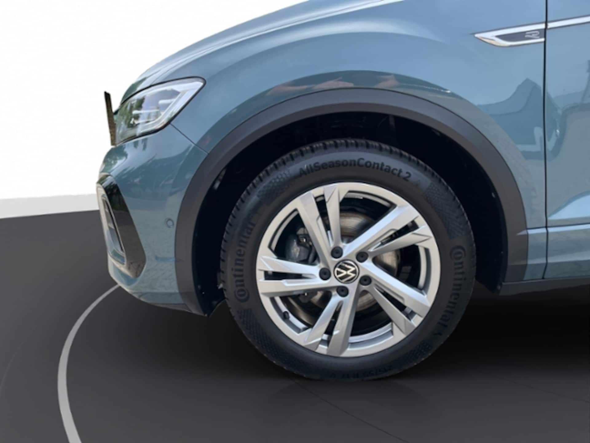 Volkswagen T-Roc R-Line