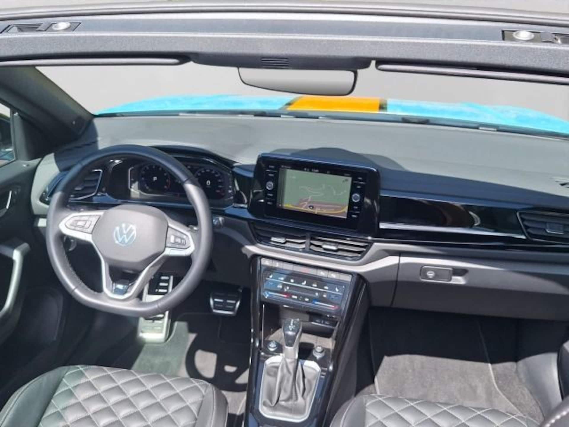 Volkswagen T-Roc Cabriolet R-Line