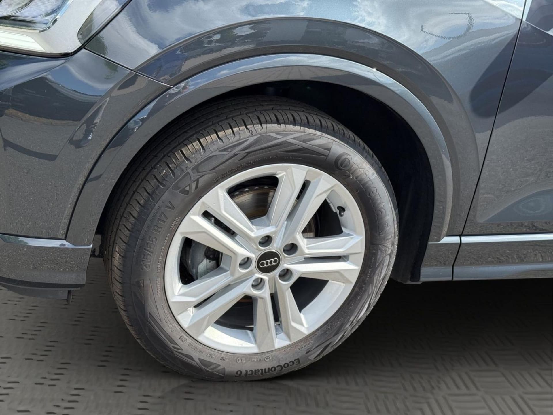 Audi Q2 Advanced