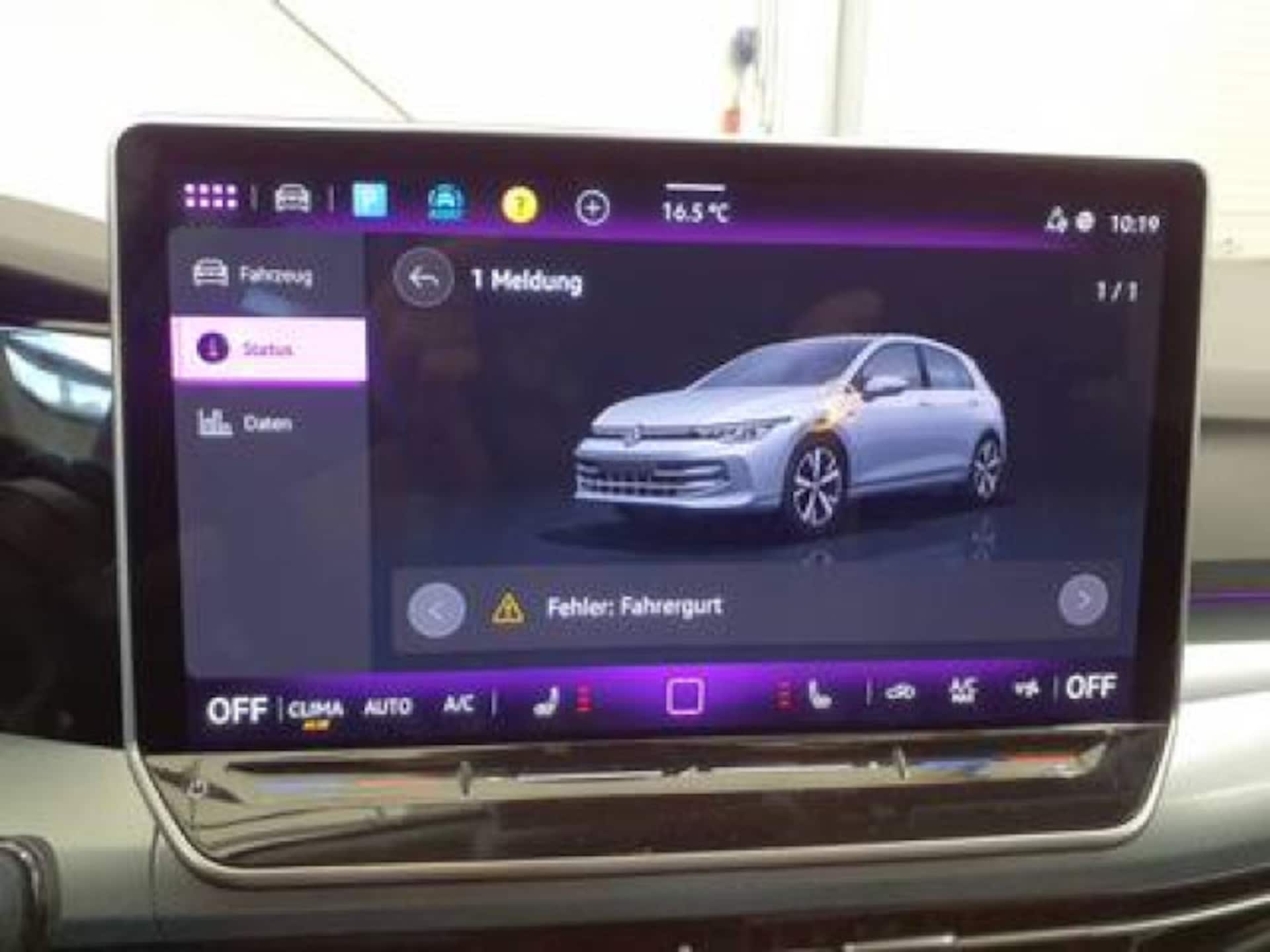 Volkswagen Golf Goal