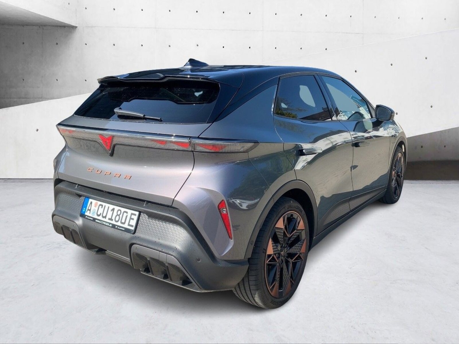 CUPRA Raval – Bild 4