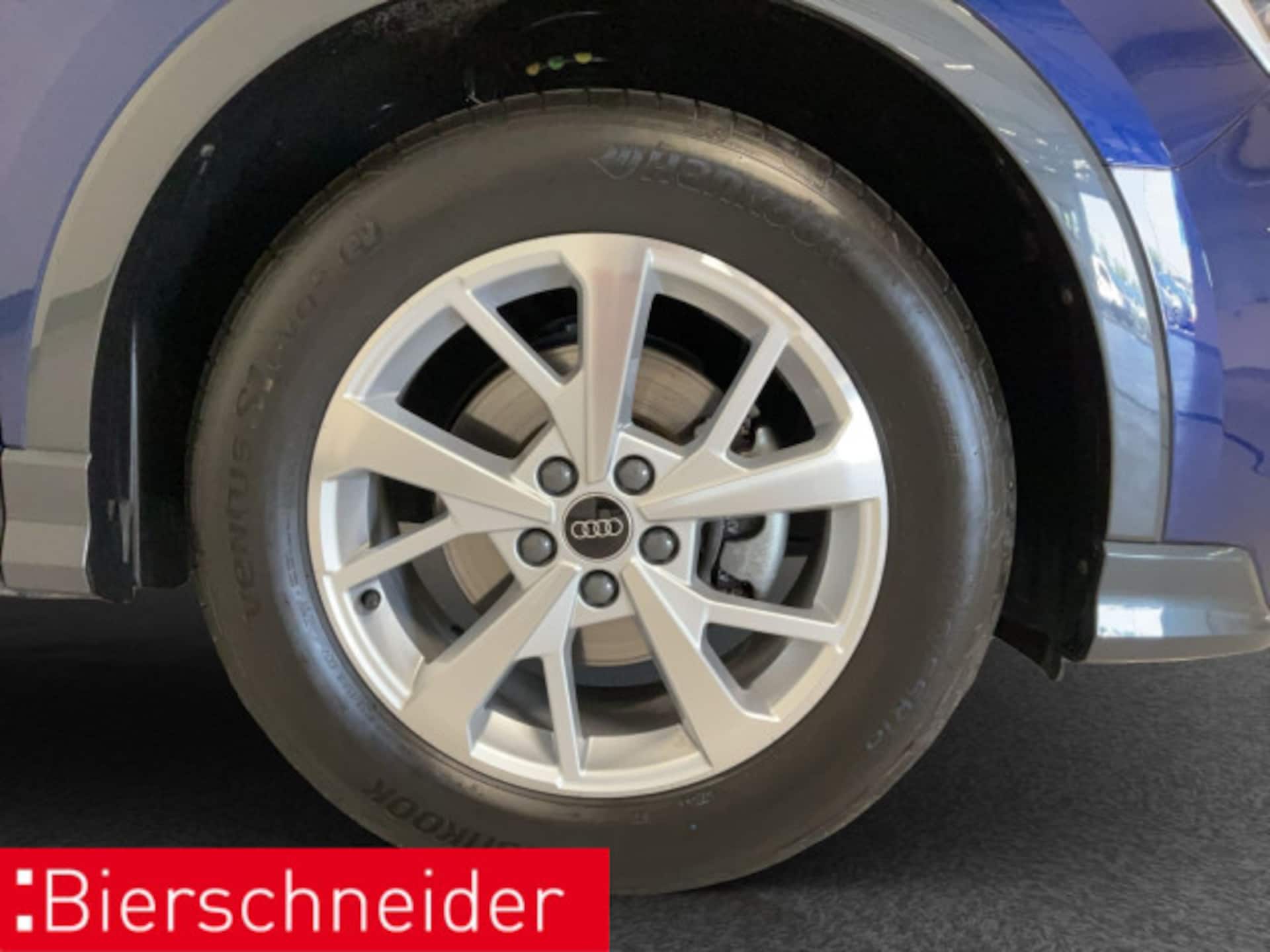 Audi Q3 Sportback S line