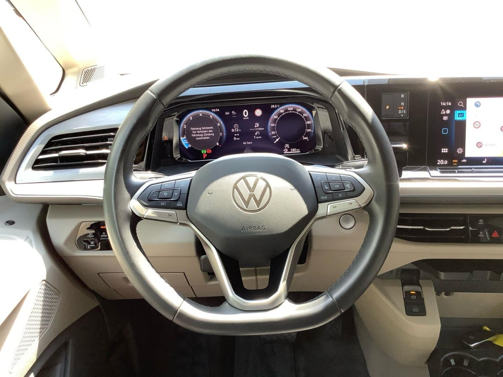Volkswagen Multivan Langversion Life